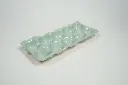 Eierbakje lichtblauw