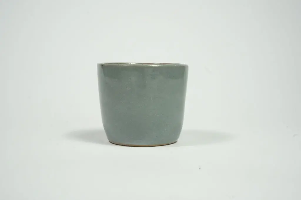 Koffiekopje zonder oor