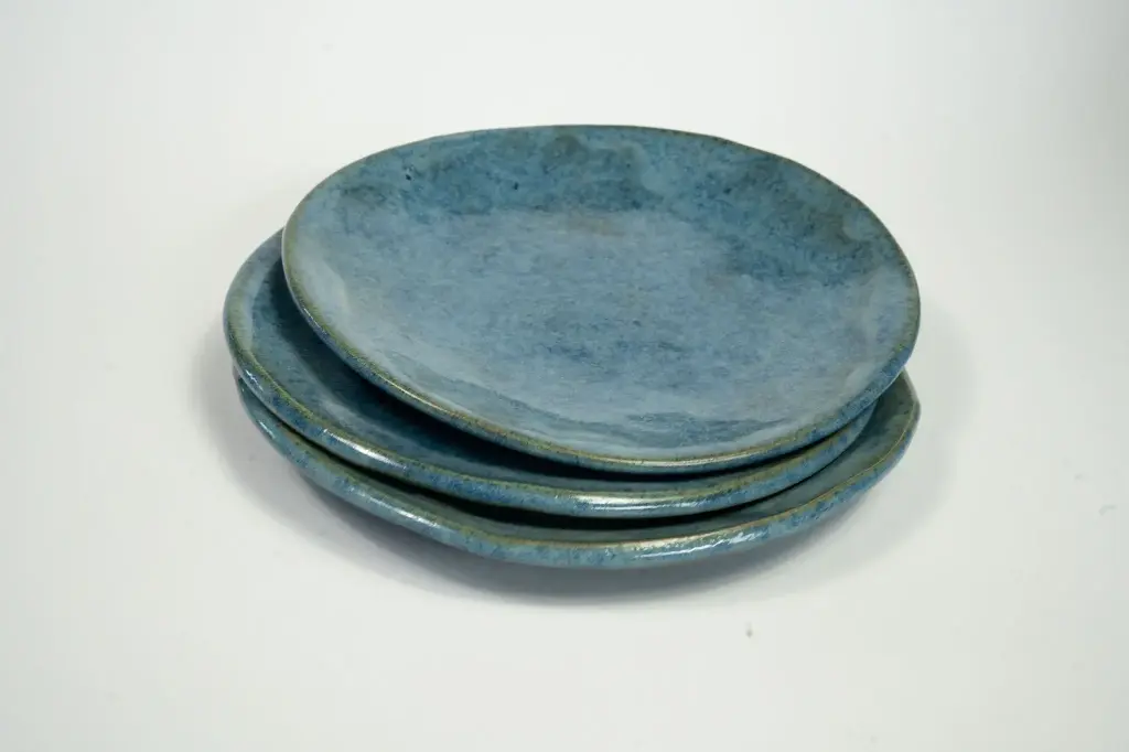 Ontbijtborden (set van 3)