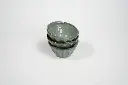 Sausbakjes (set van 3)