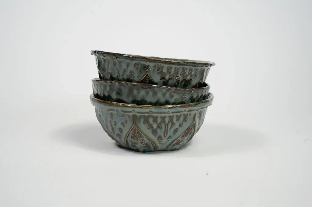 Schaaltjes (set van 3)