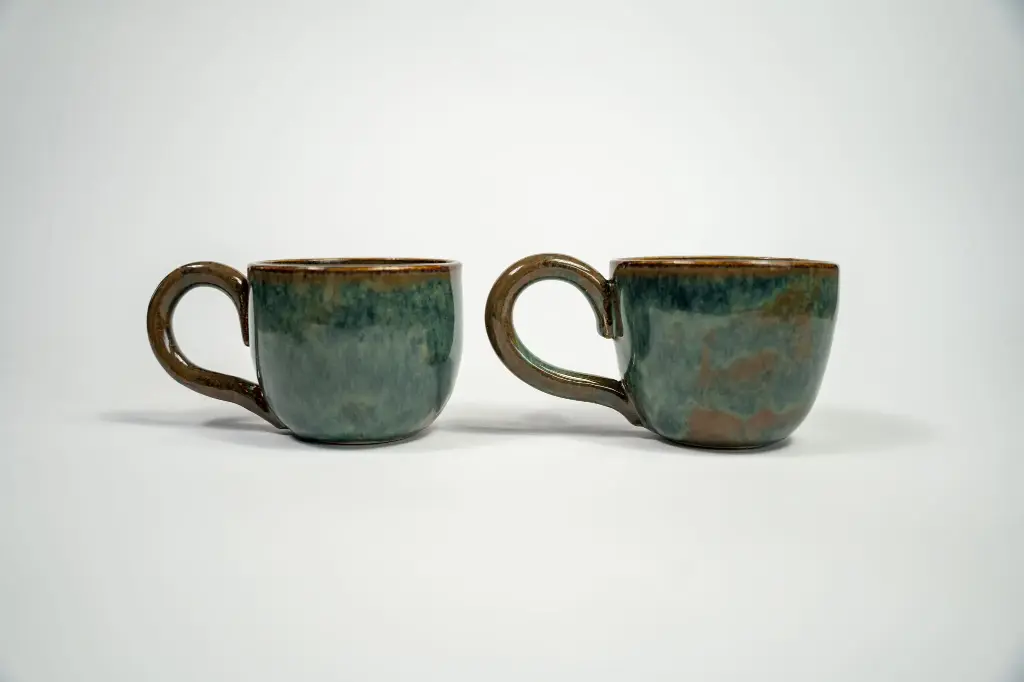 2 mokken met groot oor (duo)