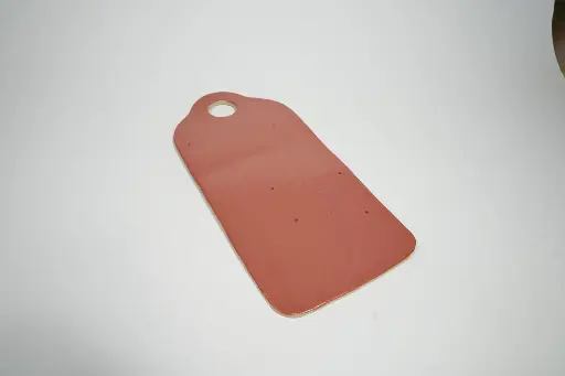 Ontbijtplankje roze