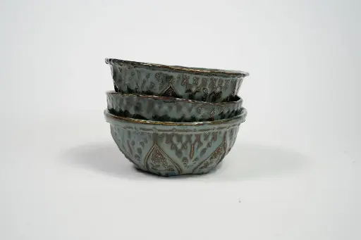 Schaaltjes (set van 3)