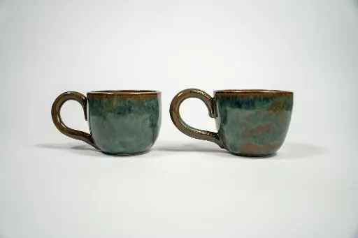 2 mokken met groot oor (duo)